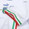 Italy Kids Kit 2022 Away (Shirt+Shorts) - Best Soccer Players