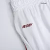 Roma Away Soccer Shorts 2022/23 - Best Soccer Players