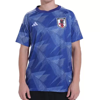 New Japan Jersey 2022 Home Soccer Shirt World Cup - Best Soccer Players