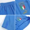 Italy Kids Kit 2022 Away (Shirt+Shorts) - Best Soccer Players