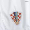 Croatia Home Soccer Shorts 2022 - Best Soccer Players