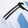 E. MARTINEZ #23 New Argentina Three Stars Jersey 2022 Home Soccer Shirt - Best Soccer Players