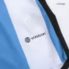 DI MARIA #11 New Argentina Three Stars Jersey 2022 Home Soccer Shirt - Best Soccer Players