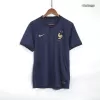 New France Jersey 2022 Home Soccer Shirt World Cup - Best Soccer Players