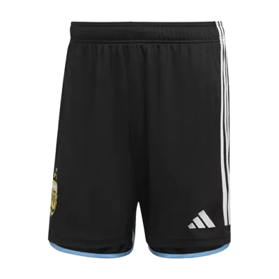 Argentina Home Soccer Shorts 2022 - Champion - Best Soccer Players