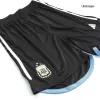 Argentina Home Soccer Shorts 2022 - Champion - Best Soccer Players