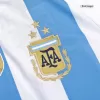 New Argentina Three Stars Jersey 2022 Home Soccer Shirt - Best Soccer Players