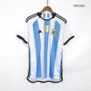 New Argentina Three Stars Jersey 2022 Home Soccer Shirt - Best Soccer Players