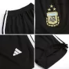 Argentina Kids Kit 2022 Home (Shirt+Shorts) - Three Stars - Best Soccer Players