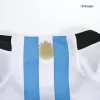 New Argentina Three Stars Jersey 2022 Home Soccer Shirt - Best Soccer Players