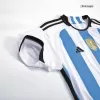 New Argentina Three Stars Jersey 2022 Home Soccer Shirt World Cup - Best Soccer Players