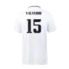 VALVERDE #15 New Real Madrid Jersey 2022/23 Home Soccer Shirt - Best Soccer Players