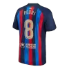 PEDRI #8 New Barcelona Jersey 2022/23 Home Soccer Shirt - Best Soccer Players