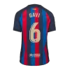 GAVI #6 New Barcelona Jersey 2022/23 Home Soccer Shirt - Best Soccer Players