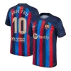 ANSU FATI #10 New Barcelona Jersey 2022/23 Home Soccer Shirt - Best Soccer Players