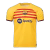 New Barcelona Jersey 2023/24 Fourth Away Soccer Shirt - Best Soccer Players