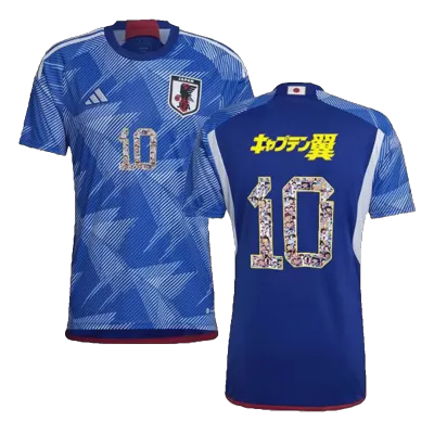 Tsubasa #10 New Japan Jersey 2022 Soccer Shirt - Special - Best Soccer Players