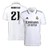 RODRYGO #21 New Real Madrid Jersey 2022/23 Home Soccer Shirt - Best Soccer Players