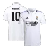 MODRIĆ #10 New Real Madrid Jersey 2022/23 Home Soccer Shirt - Best Soccer Players