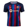 XAVI #6 New Barcelona Jersey 2022/23 Home Soccer Shirt - Best Soccer Players