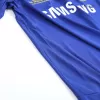 Vintage Chelsea Jersey 2008 Home Soccer Shirt - UCL Final - Best Soccer Players