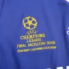 Vintage Chelsea Jersey 2008 Home Soccer Shirt - UCL Final - Best Soccer Players