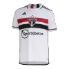 Vintage Sao Paulo FC Jersey 2023/24 Home Soccer Shirt - Best Soccer Players