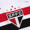 Vintage Sao Paulo FC Jersey 2023/24 Home Soccer Shirt - Best Soccer Players