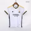 Real Madrid Kids Kit 2023/24 Home (Shirt+Shorts) - Best Soccer Players