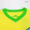 New Brazil Jersey 2023 Home Soccer Shirt Women World Cup - Best Soccer Players