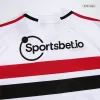 Vintage Sao Paulo FC Jersey 2023/24 Home Soccer Shirt - Best Soccer Players