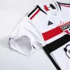 Vintage Sao Paulo FC Jersey 2023/24 Home Soccer Shirt - Best Soccer Players