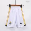 Real Madrid Kids Kit 2023/24 Home (Shirt+Shorts+Socks) - Best Soccer Players