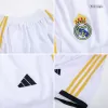 BELLINGHAM #5 Real Madrid Kids Kit 2023/24 Home (Shirt+Shorts+Socks) - Best Soccer Players