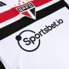 Vintage Sao Paulo FC Jersey 2023/24 Home Soccer Shirt - Best Soccer Players