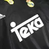 Vintage Real Madrid Jersey 99/01 Away Soccer Shirt Long Sleeve - Best Soccer Players