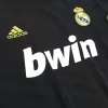 Vintage Real Madrid Jersey 2011/12 Away Soccer Shirt Long Sleeve - Best Soccer Players