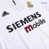 Vintage Real Madrid Jersey 2003/04 Home Soccer Shirt - Best Soccer Players