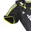 Vintage Real Madrid Jersey 99/01 Away Soccer Shirt - Best Soccer Players