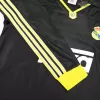 Vintage Real Madrid Jersey 99/01 Away Soccer Shirt Long Sleeve - Best Soccer Players