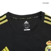 Vintage Real Madrid Jersey 2011/12 Away Soccer Shirt Long Sleeve - Best Soccer Players