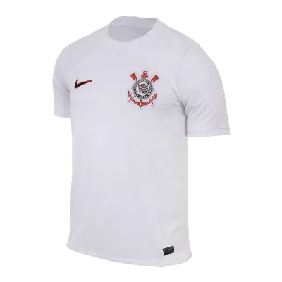 New Corinthians Jersey 2023/24 Home Soccer Shirt - Best Soccer Players