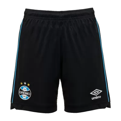 Grêmio FBPA Home Soccer Shorts 2023/24 - Best Soccer Players