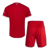 New Liverpool Soccer Kit 2023/24 Home (Shirt+Shorts) 
 - Best Soccer Players