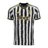 New Juventus Jersey 2023/24 Home Soccer Shirt Player Version Version - Best Soccer Players