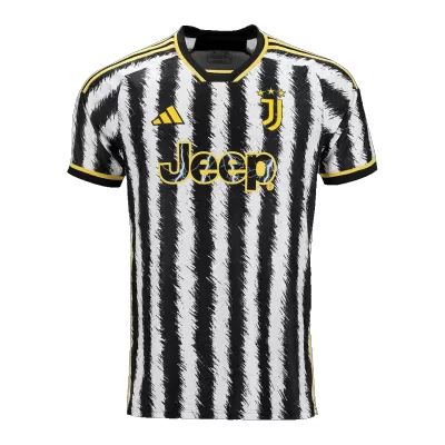 New Juventus Jersey 2023/24 Home Soccer Shirt Player Version Version - Best Soccer Players