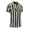 New Juventus Soccer Kit 2023/24 Home (Shirt+Shorts) 
 - Best Soccer Players