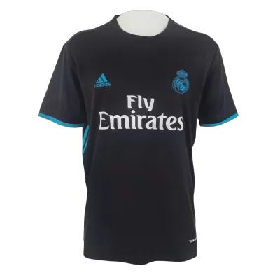 Vintage Real Madrid Jersey 2017/18 Away Soccer Shirt - Best Soccer Players