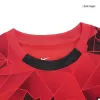 New Canada Jersey 2023 Home Soccer Shirt Women World Cup - Best Soccer Players