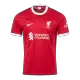 New Liverpool Jersey 2023/24 Home Soccer Shirt - Best Soccer Players